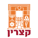 לוגו עיריית קצרין